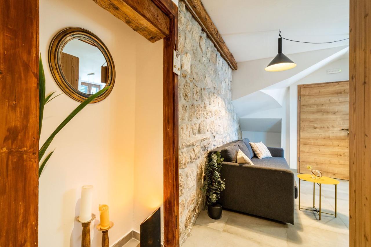 Stone Oasis Vito Apartamento Dubrovnik Exterior foto