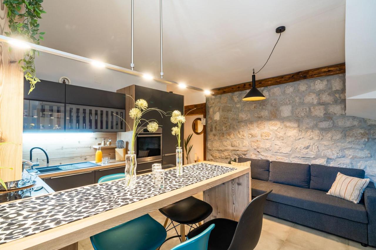 Stone Oasis Vito Apartamento Dubrovnik Exterior foto
