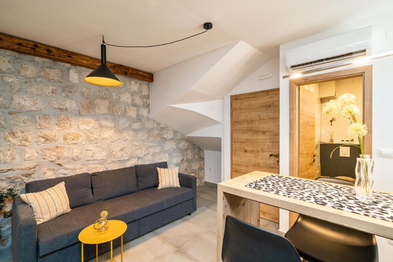 Stone Oasis Vito Apartamento Dubrovnik Exterior foto